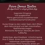 Parva Domus Lägenhet Xanten