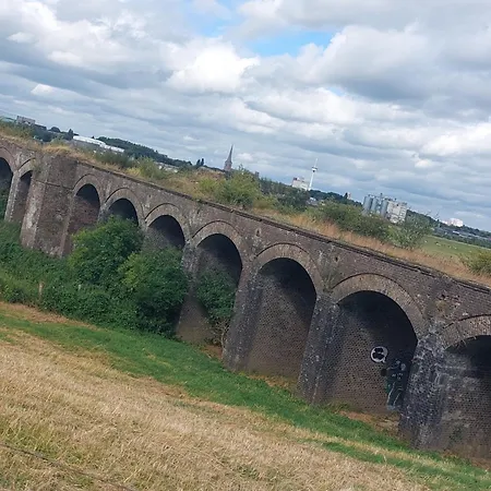 Apartamento Parva Domus Xanten