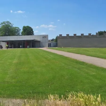 Parva Domus Apartamento *