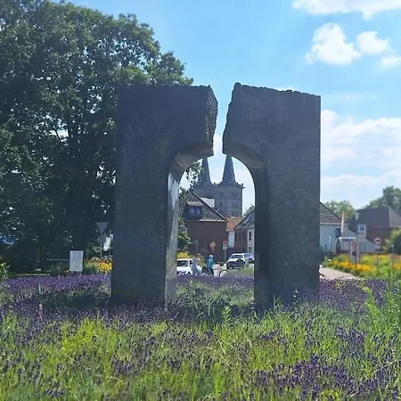 Apartmán Parva Domus Xanten