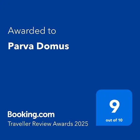 Parva Domus Apartamento