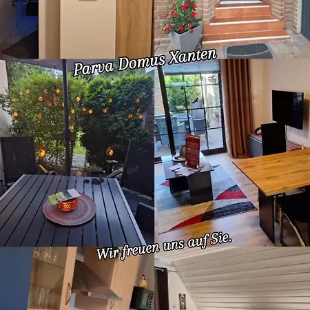 Parva Domus Apartamento *