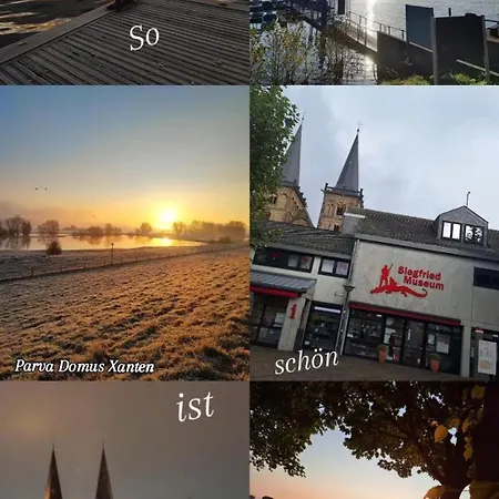 Apartmán Parva Domus *