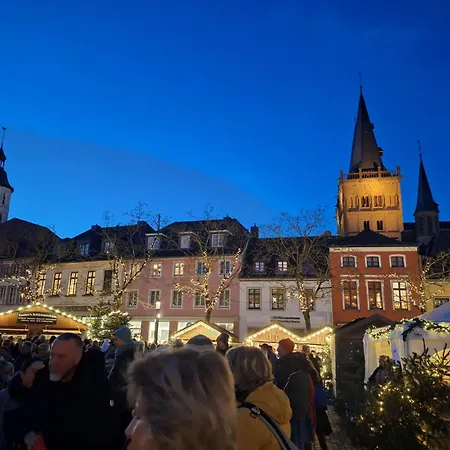 شقة Parva Domus إكسانتن