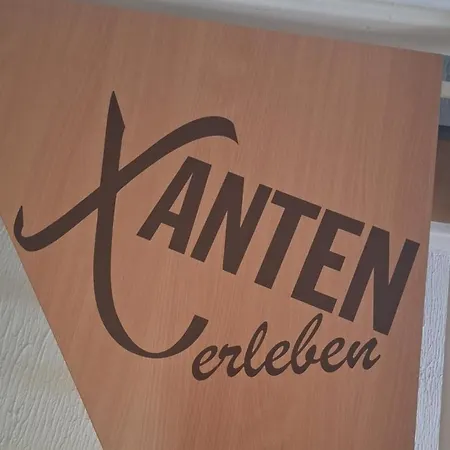 Parva Domus Apartmán Xanten