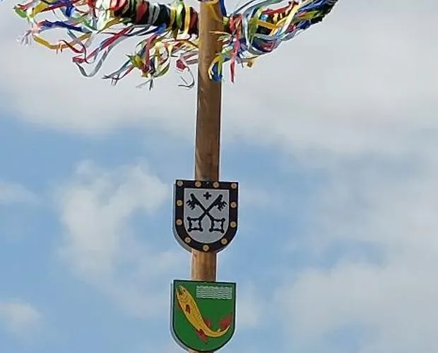 公寓 Parva Domus 克桑滕