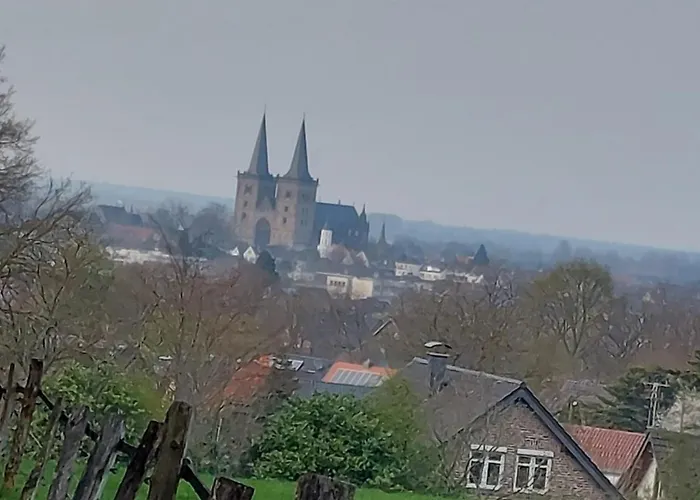 Parva Domus شقة إكسانتن