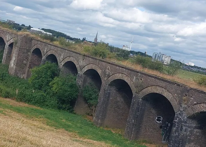 公寓 Parva Domus 克桑滕