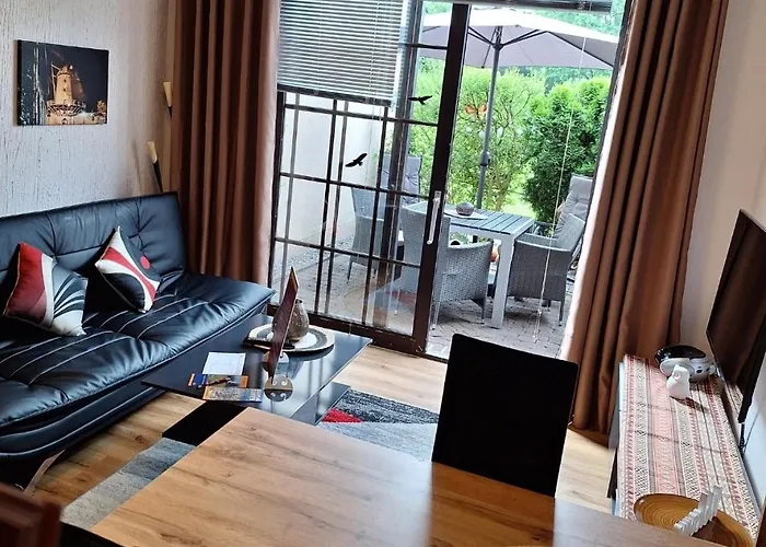 公寓 Parva Domus 克桑滕