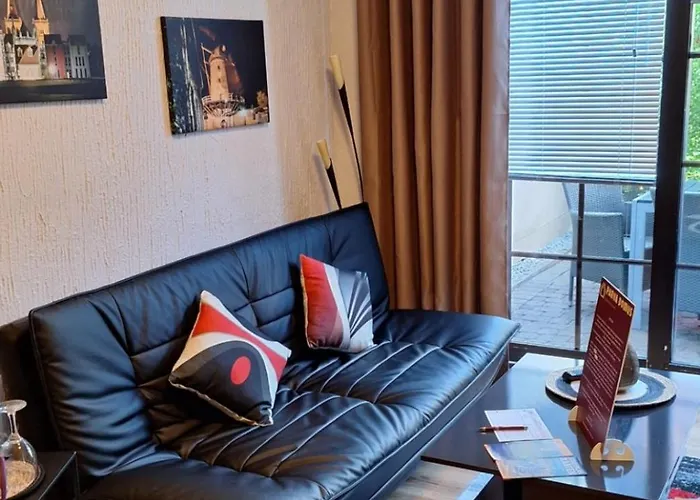 Parva Domus 公寓 *