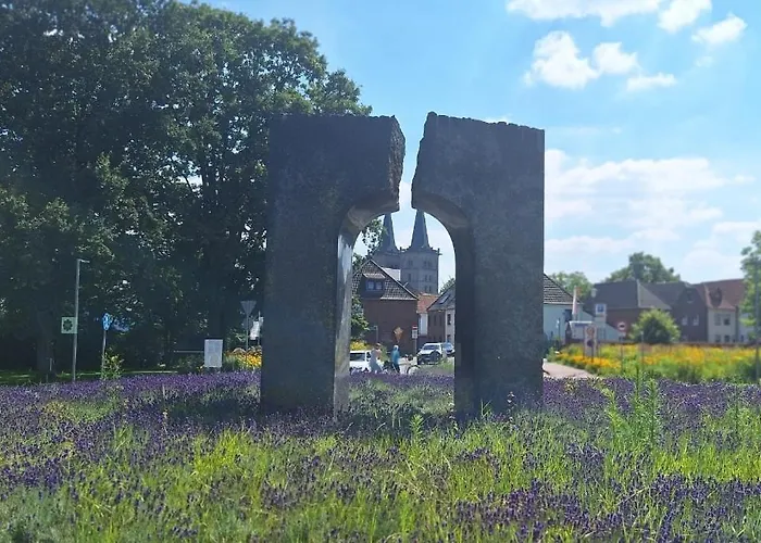 公寓 Parva Domus 克桑滕