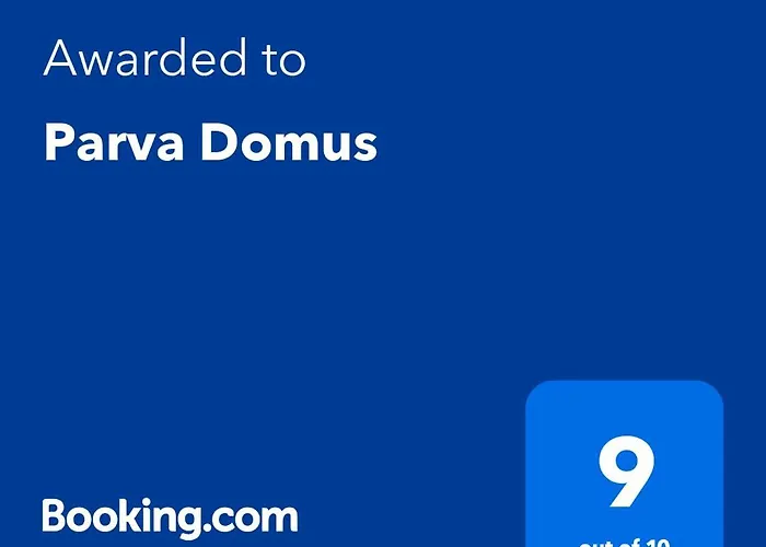 Parva Domus 公寓