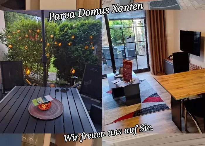 Parva Domus 公寓 *