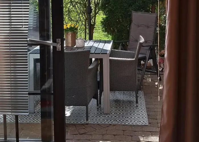 شقة Parva Domus *