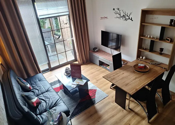 Parva Domus * إكسانتن