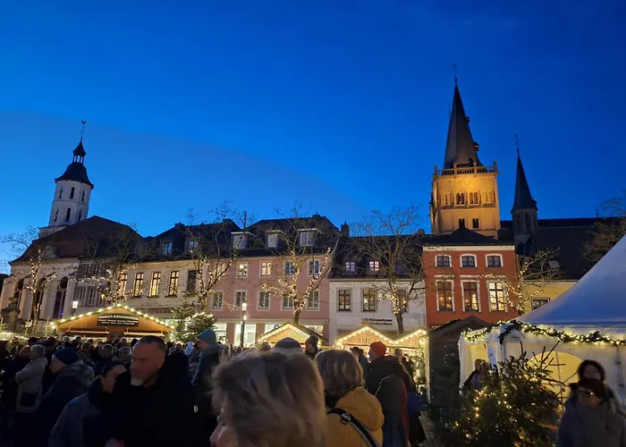 شقة Parva Domus إكسانتن